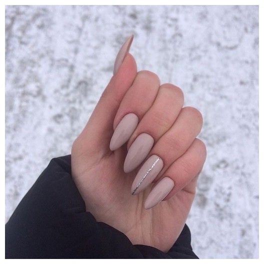Kylie Jenner Nails - Perfect Nails - Decorated Nails - Trendy Nail Designs -